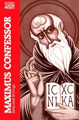 Maximus the Confessor book cover