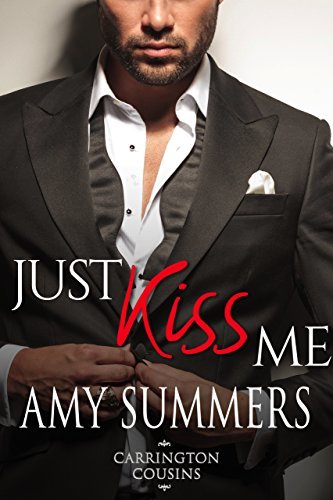 Carrington Cousins book cover 1