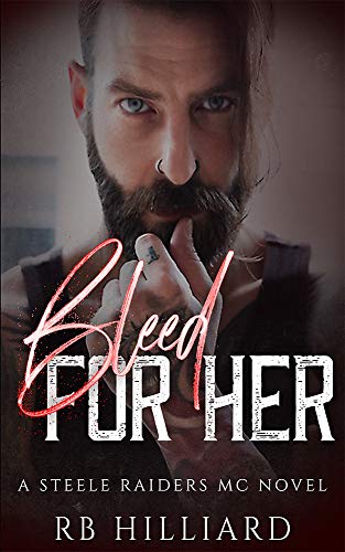 Bleed For Her book cover