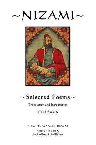 NIZAMI book cover