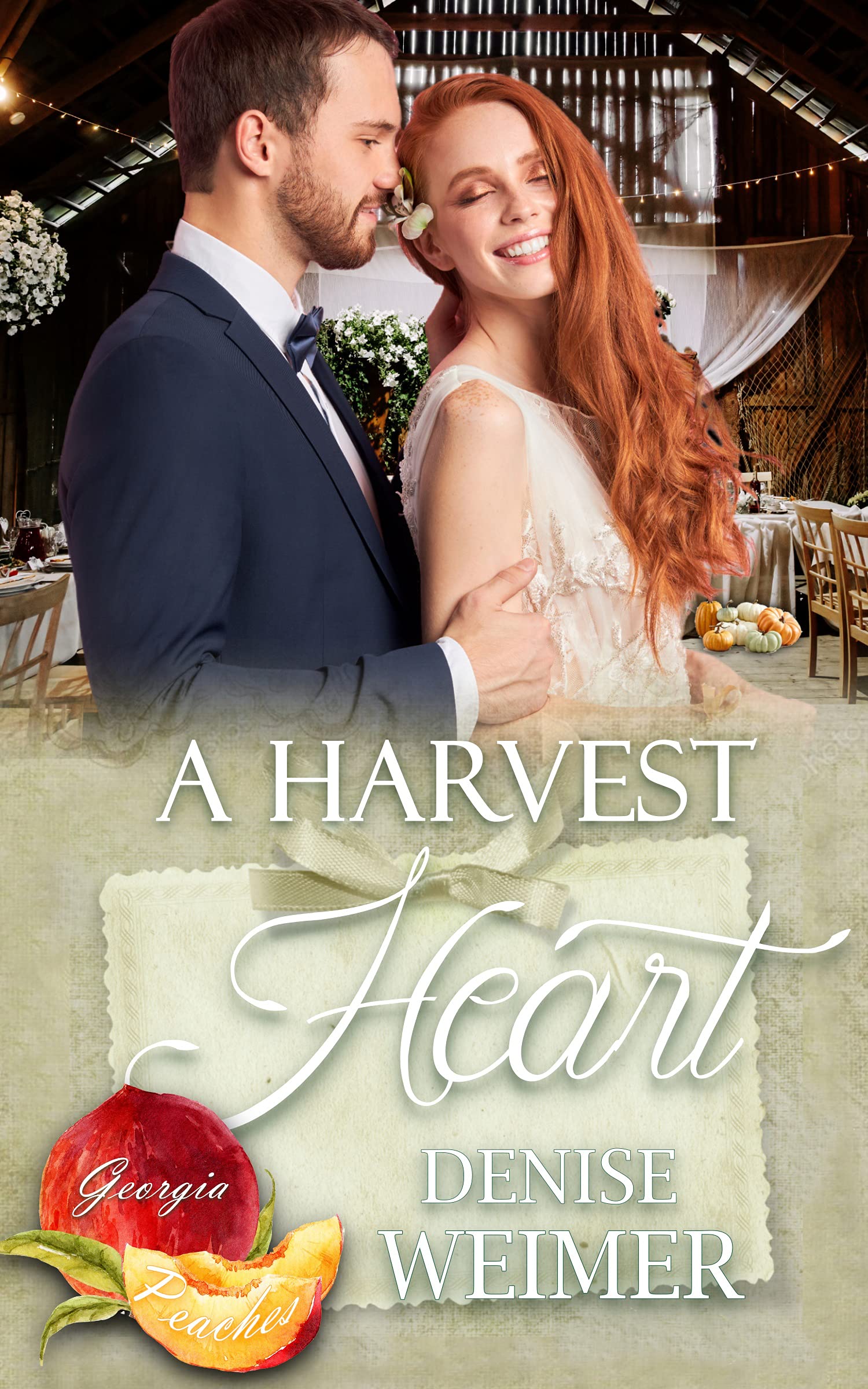 A Harvest Heart book cover
