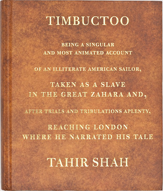 Timbuctoo book cover