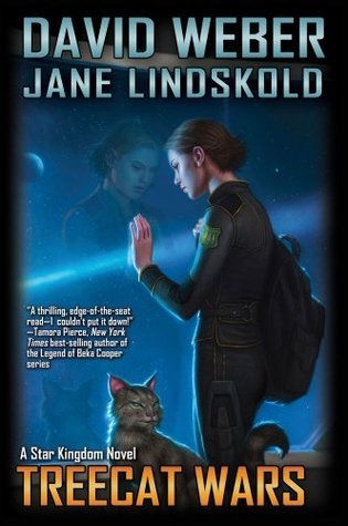 Honorverse: Star Kingdom book cover 3
