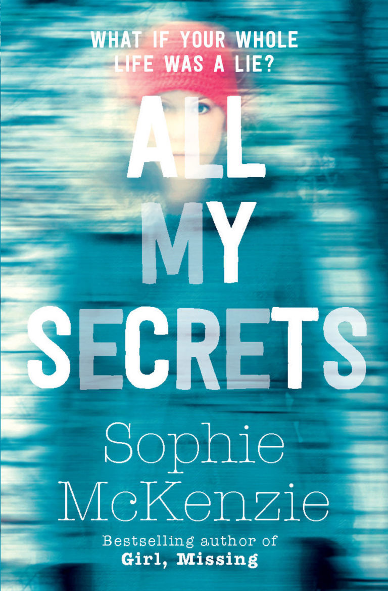 All My Secrets book cover