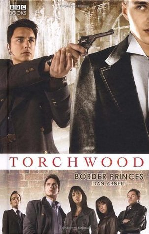 Torchwood book cover 2