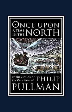 Once Upon a Time in the North book cover