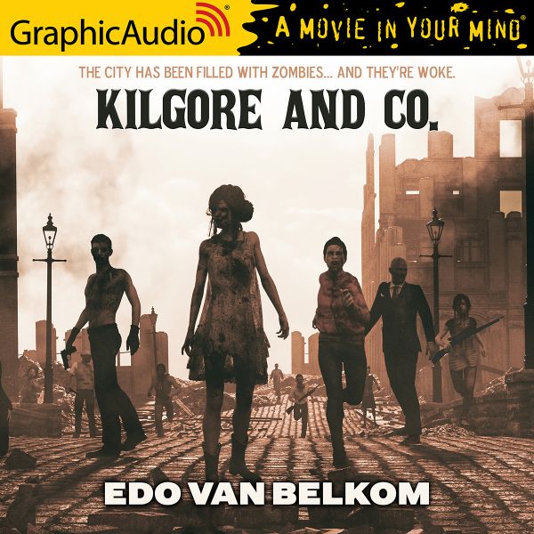 Kilgore and Co. book cover