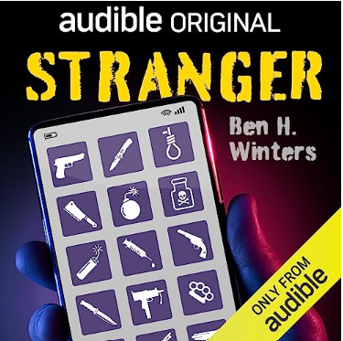 Stranger book cover
