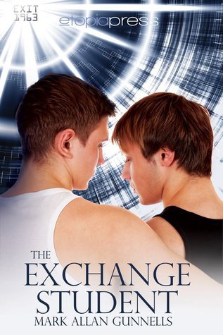 The Exchange Student book cover