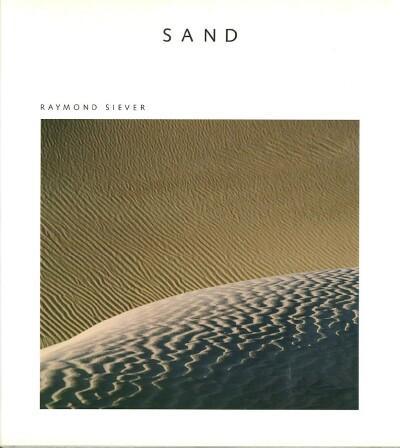 Sand book cover