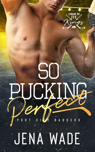 So Pucking Perfect book cover