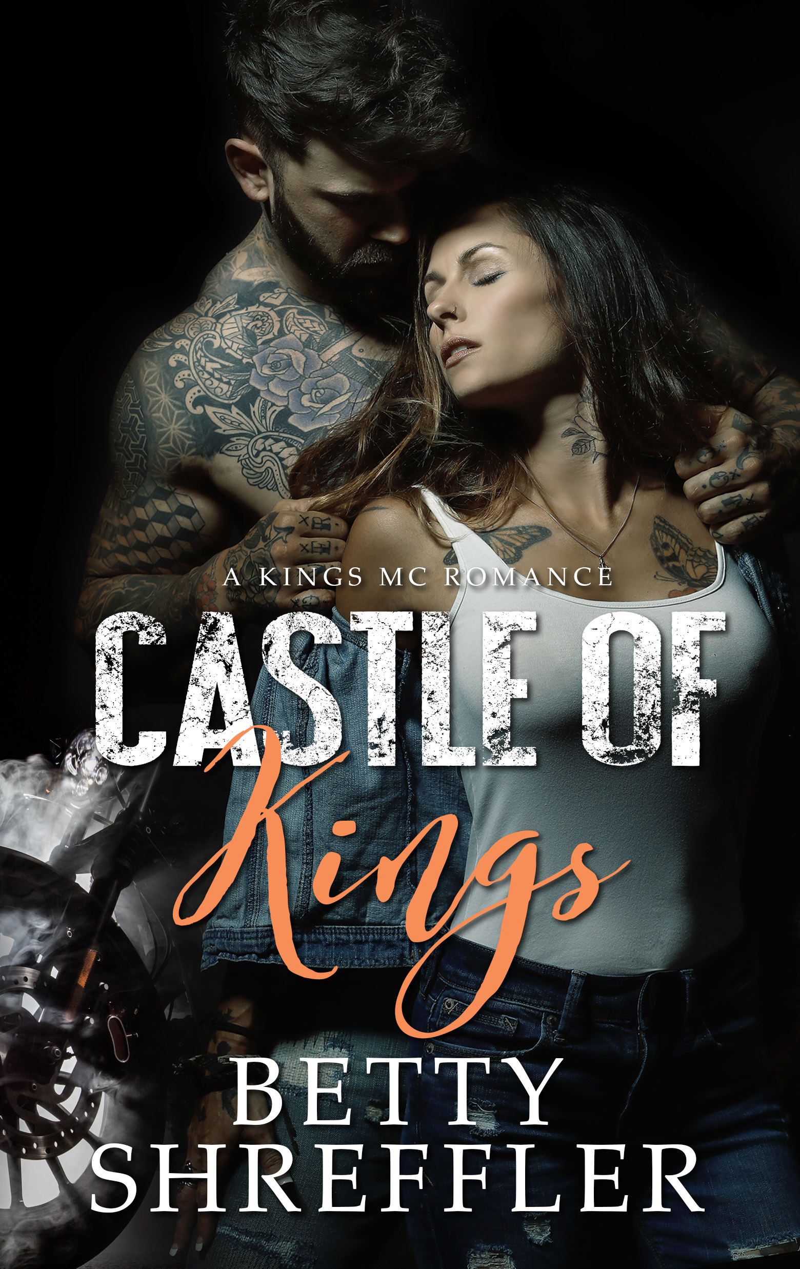 Kings MC book cover 1