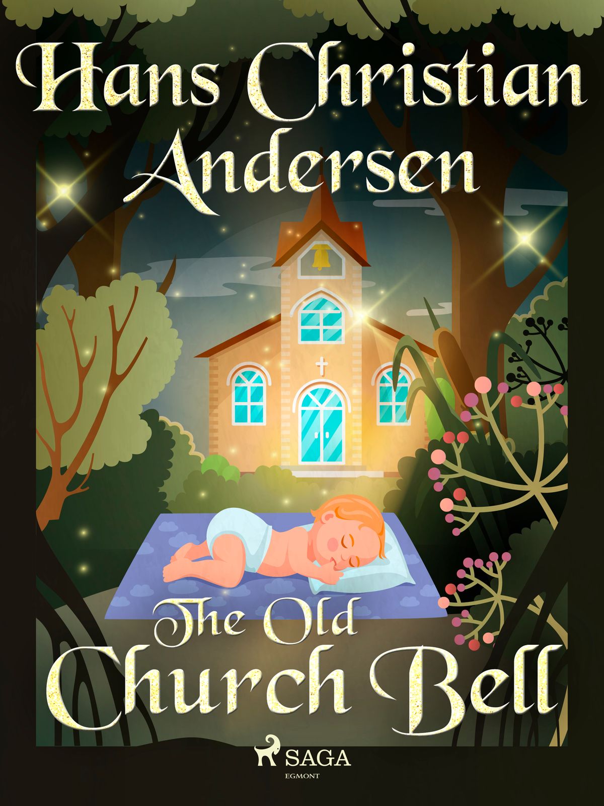 The Old Church Bell book cover