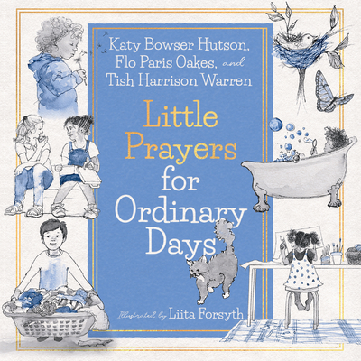 Little Prayers for Ordinary Days book cover