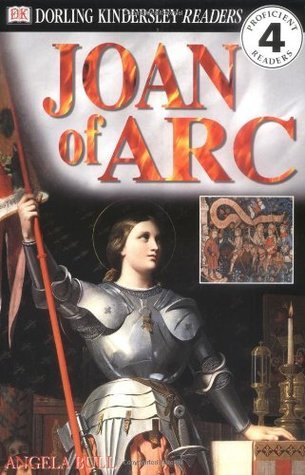 Joan of Arc book cover