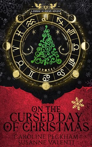 Zodiac Academy book cover