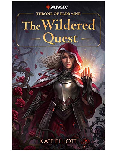 Throne of Eldraine book cover