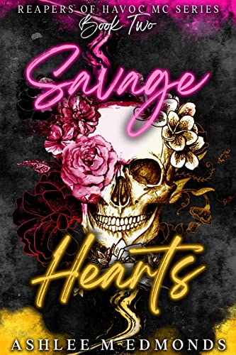 Reapers of Havoc MC book cover 2