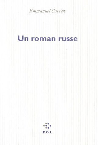 My Life as a Russian Novel book cover