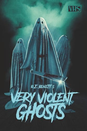 Very Violent Ghosts book cover