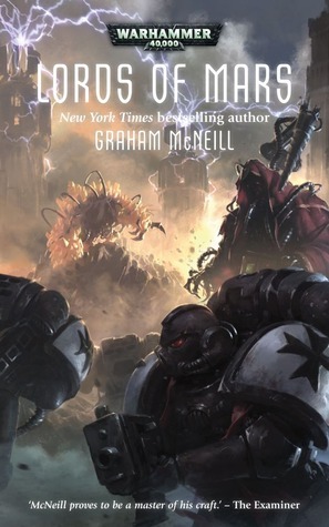 Forges of Mars book cover 2