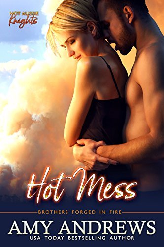 Hot Aussie Knights book cover 1