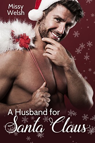 A Husband for Santa Claus book cover