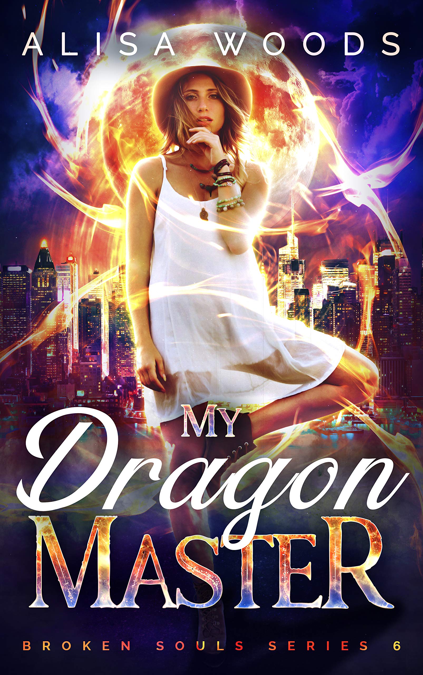 My Dragon Master book cover
