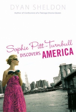 Sophie Pitt-Turnbull Discovers America book cover