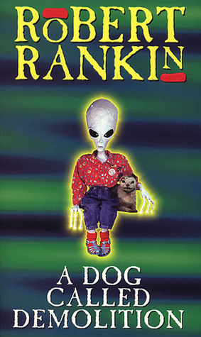 A Dog Called Demolition book cover