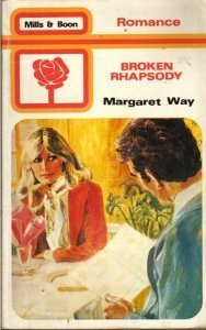 Broken Rhapsody book cover