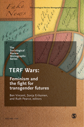 TERF Wars book cover