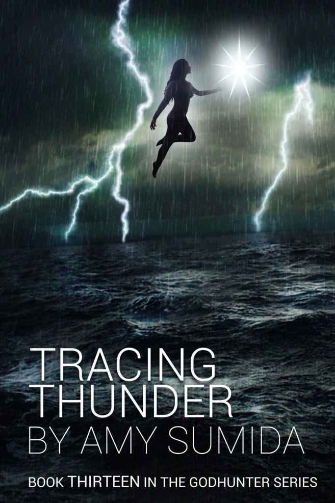 Tracing Thunder book cover