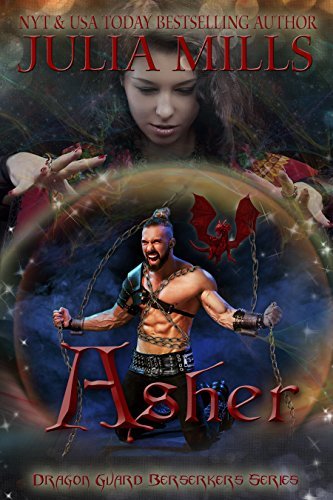 Dragon Guard Berserkers book cover 2