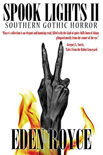 Spook Lights II book cover