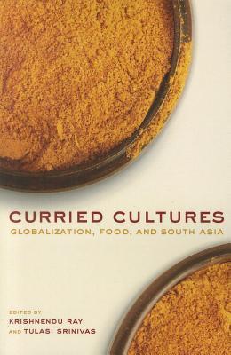 Curried Cultures book cover