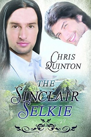 The Sinclair Selkie book cover
