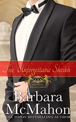 The Unforgettable Sheikh book cover
