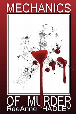 Mechanics of Murder book cover
