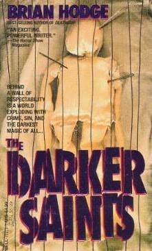 The Darker Saints book cover
