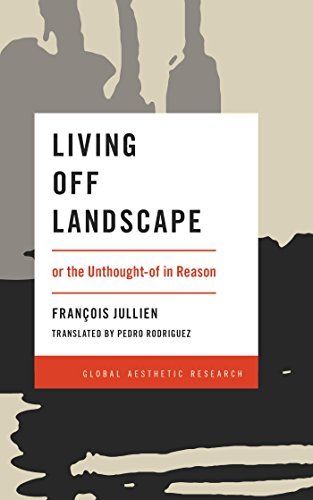 Living Off Landscape book cover