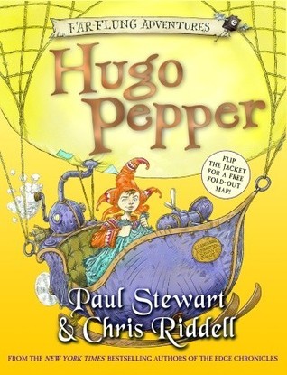 Far-Flung Adventures book cover 3