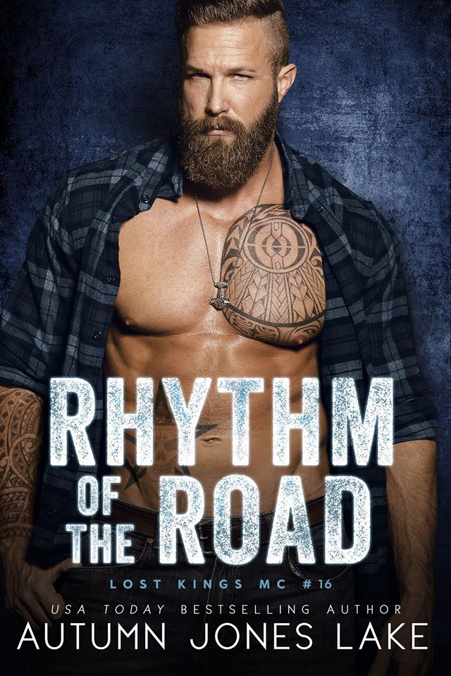 Rhythm of the Road book cover
