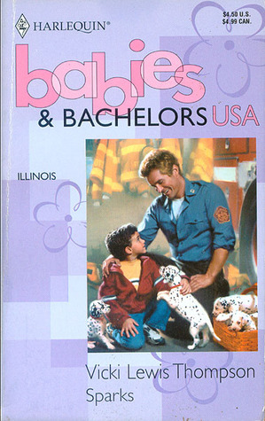 Sparks book cover