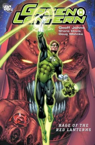 Green Lantern, Volume 7 book cover