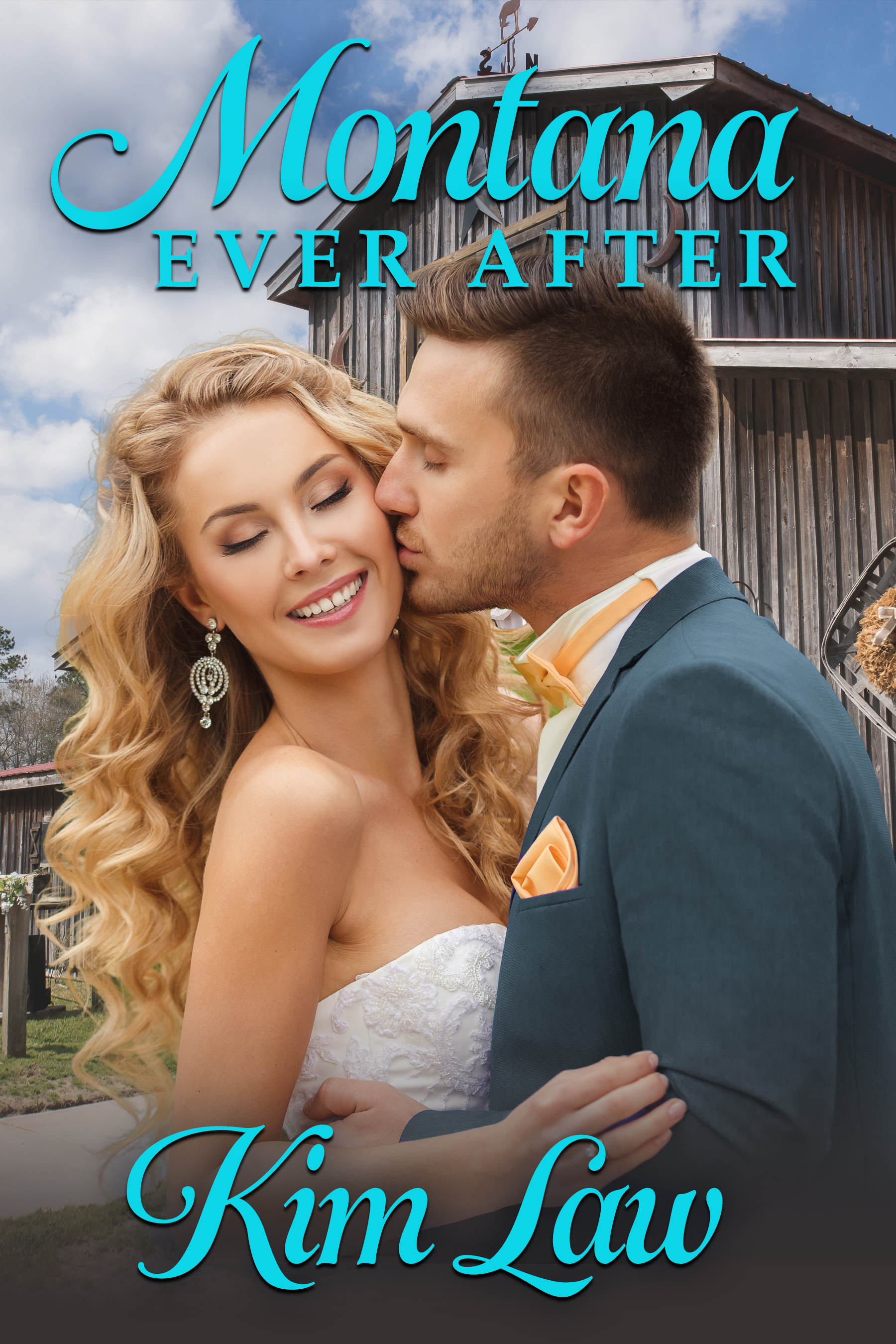 Montana Ever After book cover