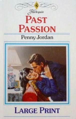 Past Passion book cover