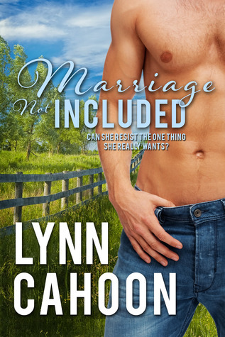Marriage Not Included book cover