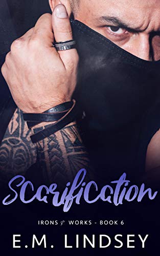 Scarification book cover