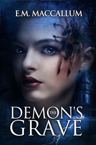 The Demon's Grave book cover